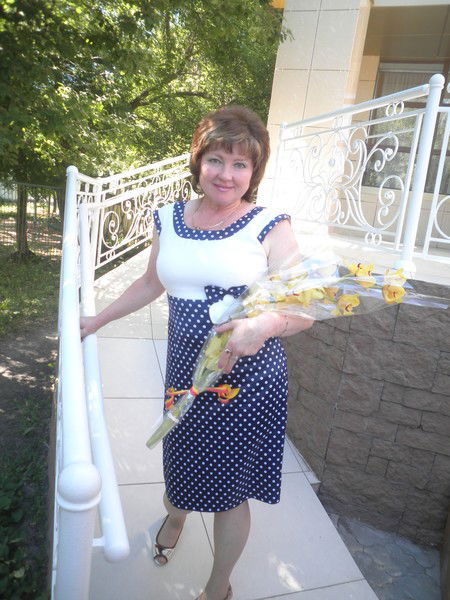 Зинаида Дядяшева