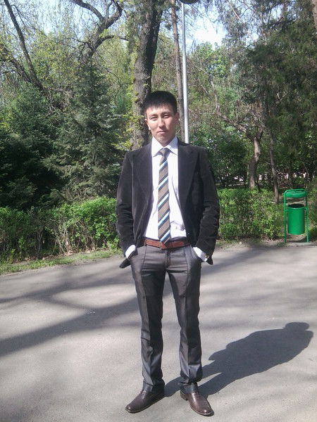 Алихан Уринбаев