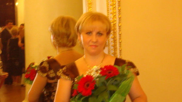 Анастасия Корешкова