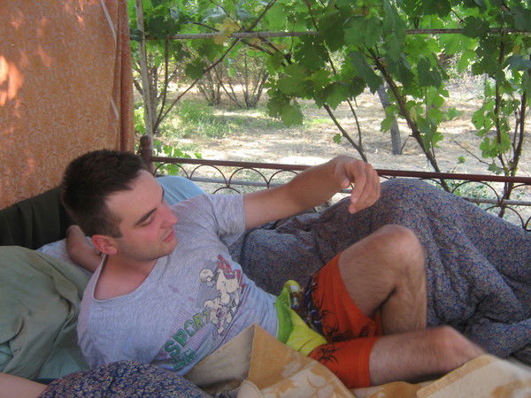 Андрюха Беляев