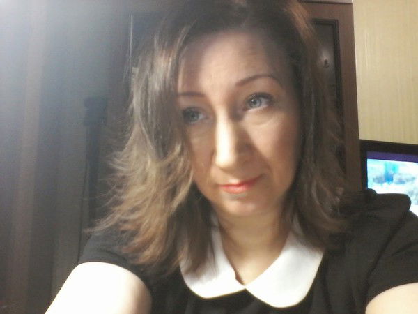 Марина Шишкова