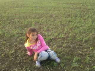 Надюша Иванова