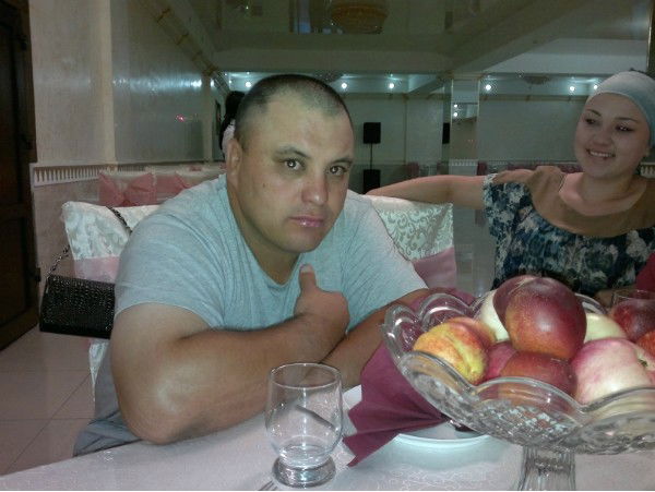 Сухраб Турганов