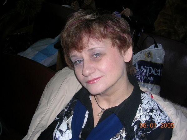 Ольга Карандаева