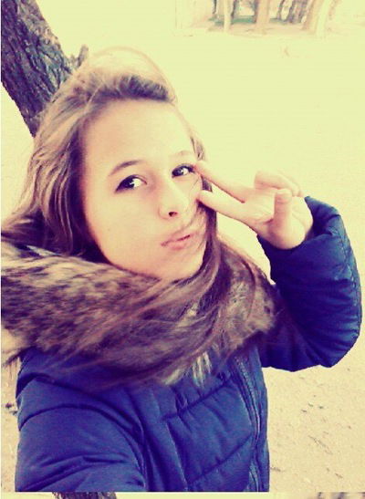 Вероника Печёнкина