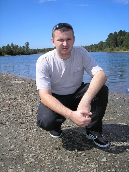 Максим Устьянцев