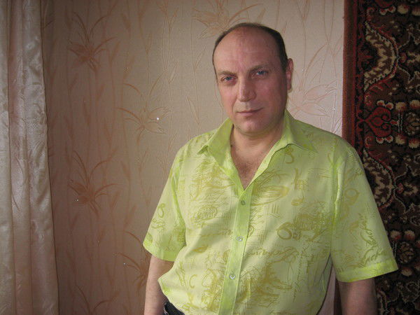 Сергей Бакулин