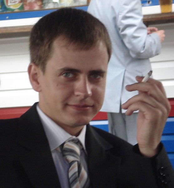 Александр Левыкин