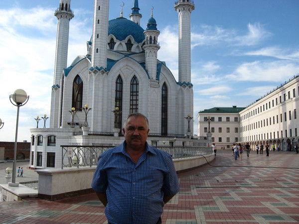 Рамиль Валеев