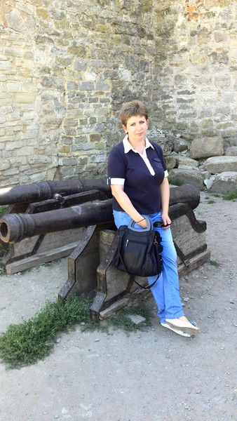 Оксана Стрельчук