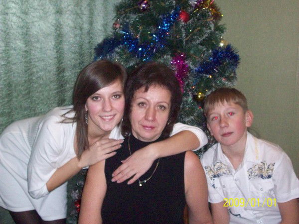 Ольга Шарыпова