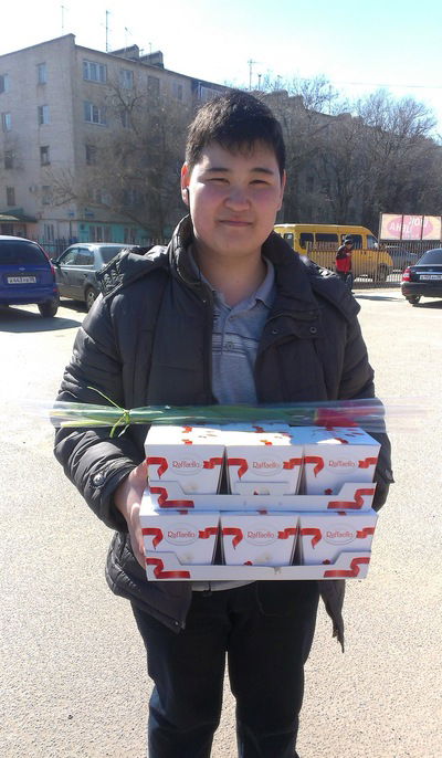 Церен Нимгиров