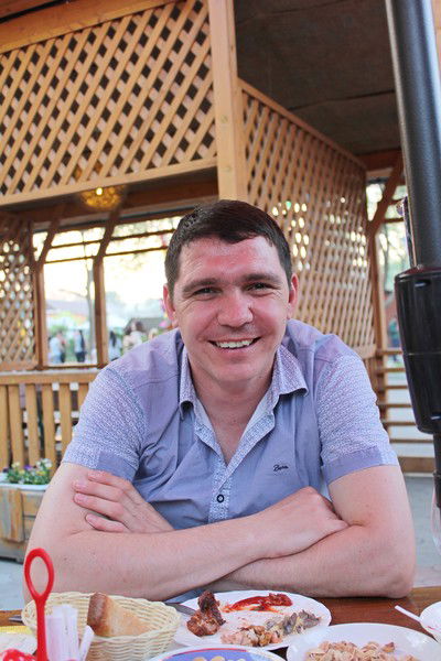 Борис Якименко