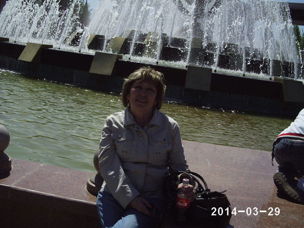 Алма Молдагулова