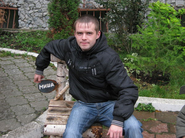 Михаил Шалегин