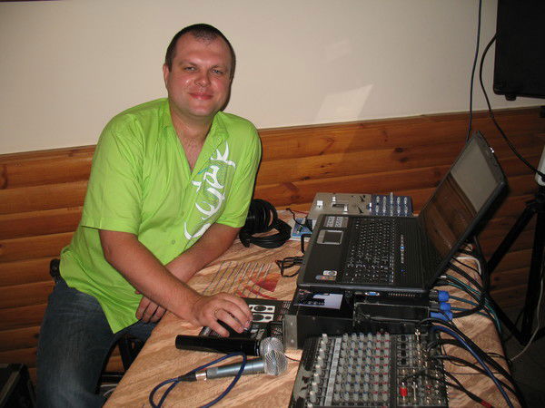 Дмитрий Лисовец