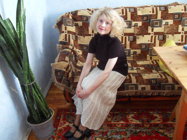 Наталья Хлыбова