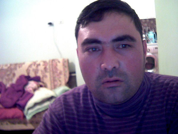 Бахрам Рахманов