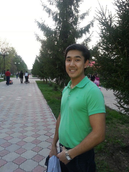 Рустам Нурланович