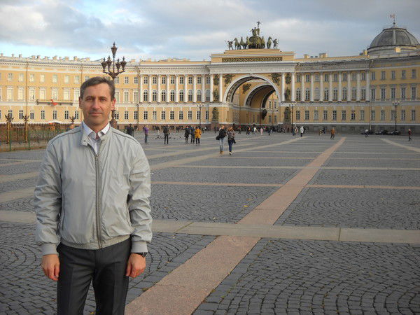 Александр Монич