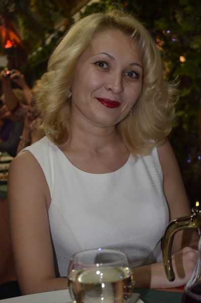 Зульфия Айдакова