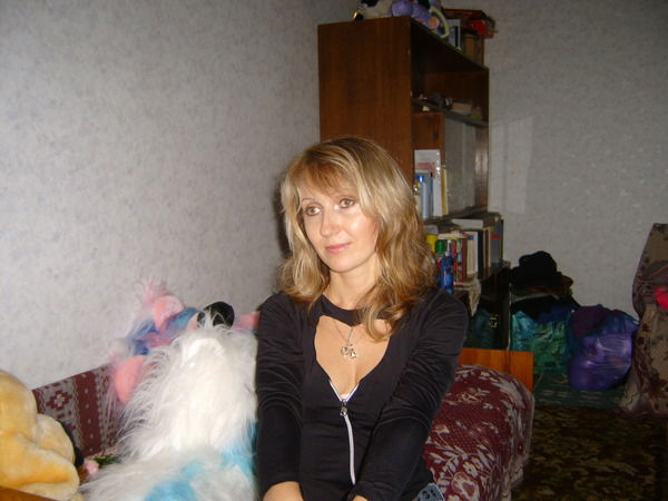 Наташа Цибизова