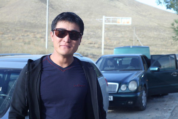 Эрнист Мажунусов