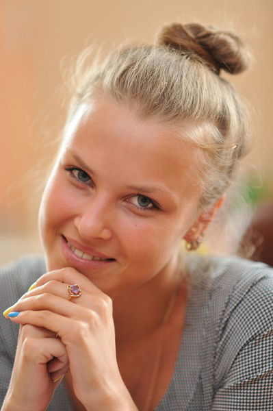 Ольга Мельник