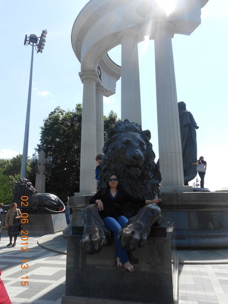 Валентина Аксенова