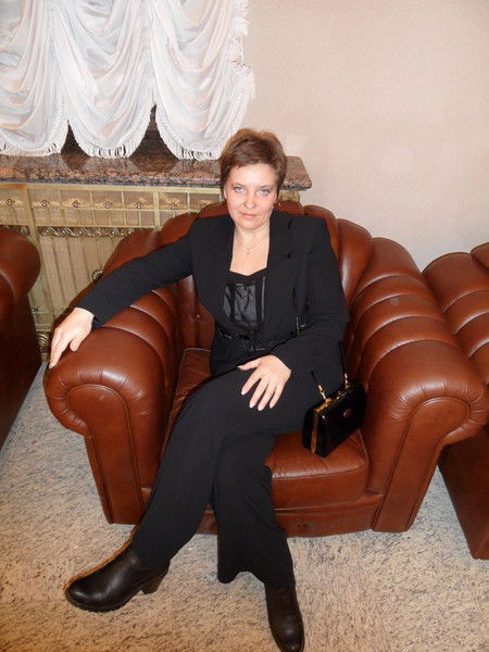 Алла Кулага ( Русакевич )