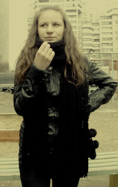 Люля Могильникова