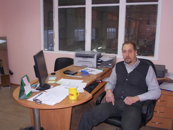 Леонид Тулейко