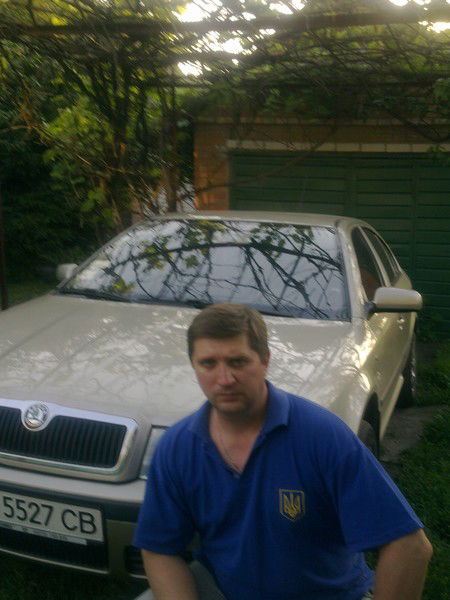 Михаил Марченков