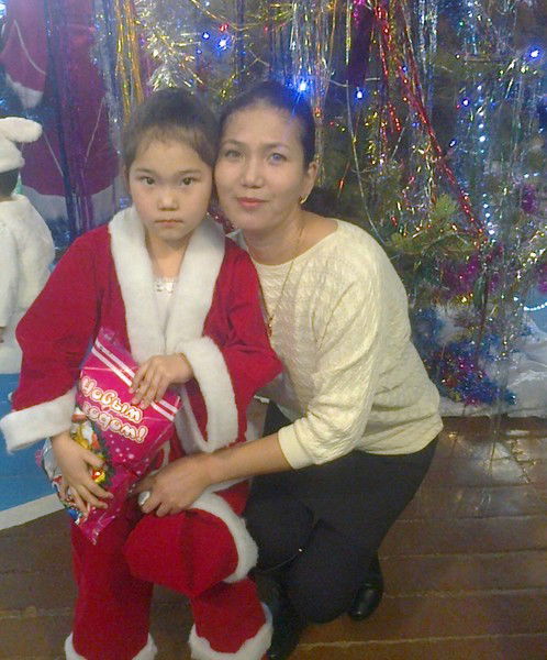 Ляззат Маханова