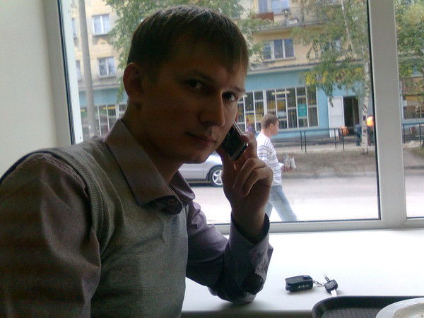 Дмитрий Васильев