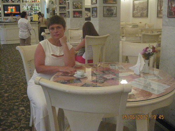 Валентина Сапрыкина