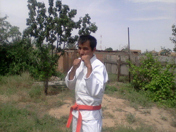 Саламат Сапаев