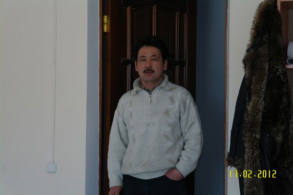 Валерий Дисенов