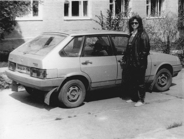 Татьяна Александровна Погребная