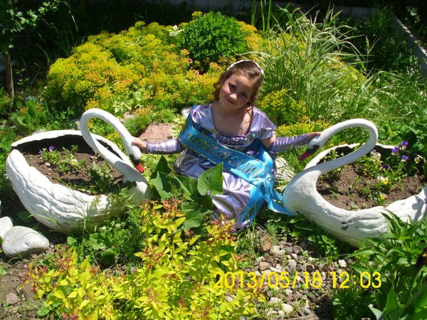 Алина Воскресенская