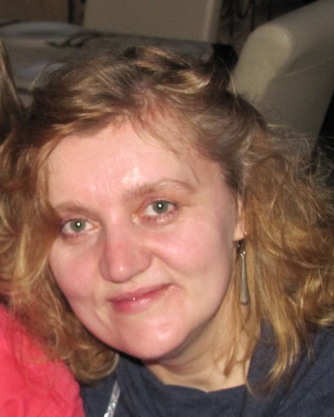 Мария Наумова