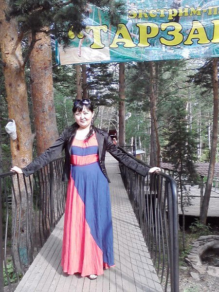 Анар Садыкова