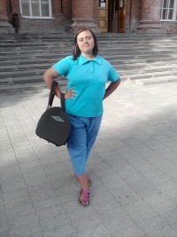 Лилия Горшкова