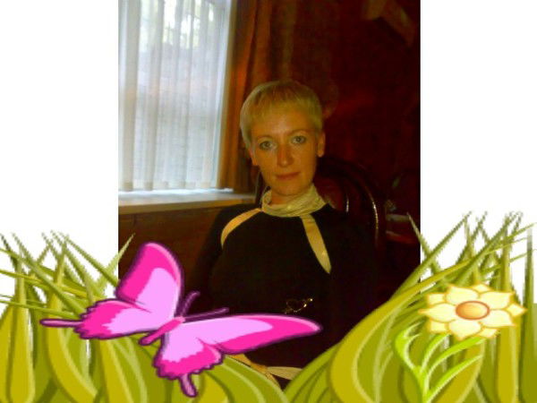 Оля Терентьева