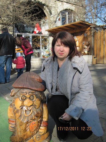 Наталья Шабалова