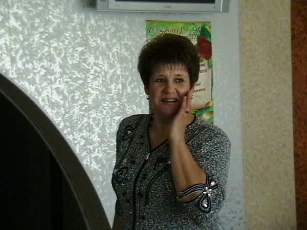 Людмила Подшивалова