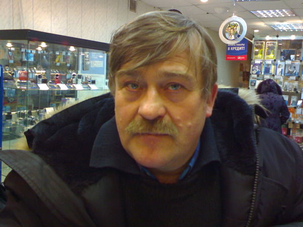 Александр Дунаев