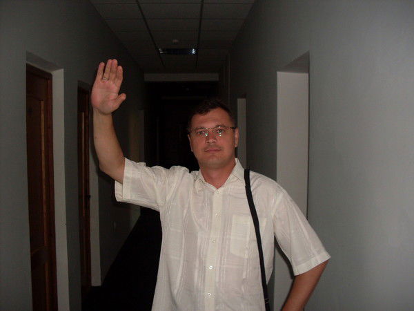 Александр Руснак