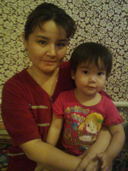 Зульфия Жумабаева