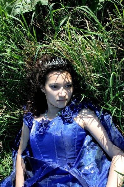 Алина Исхакова